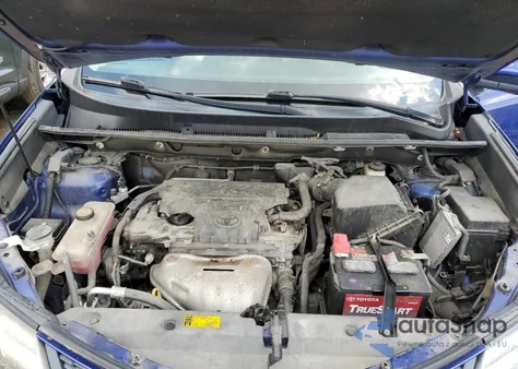 2015 Toyota Rav4 Limited from USA, damaged, VIN 2T3DFREV0FW374184